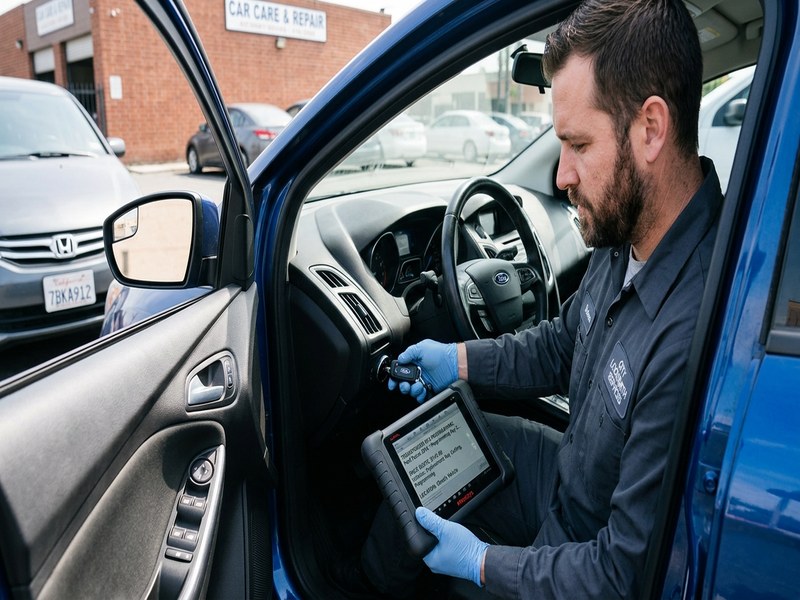 Transponder key cutting and programming cost factors